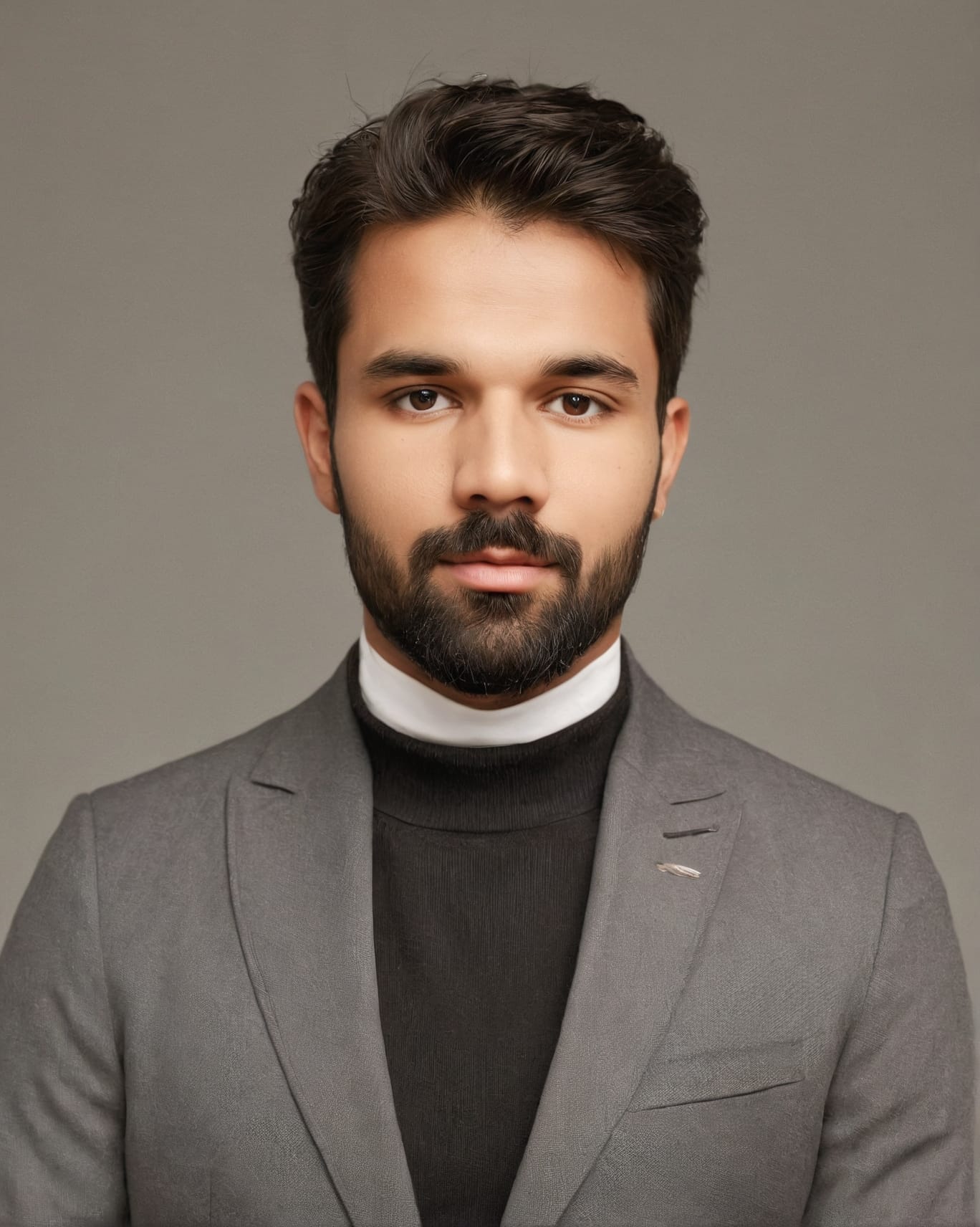 Aslam Sarfraz — full stack, AI and DevOps engineering partner, portrait